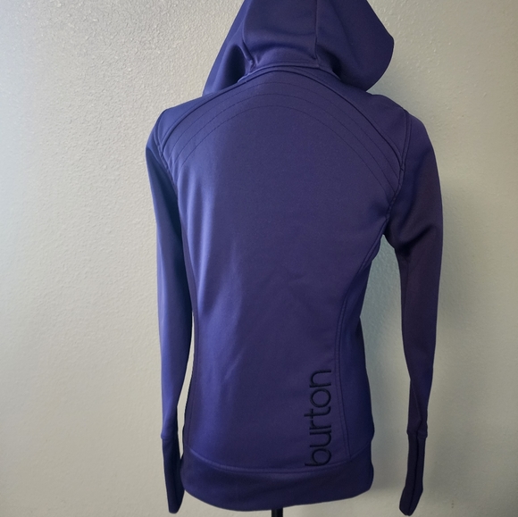 Burton Dryride Sweater  Size Medium EC - Picture 3 of 5